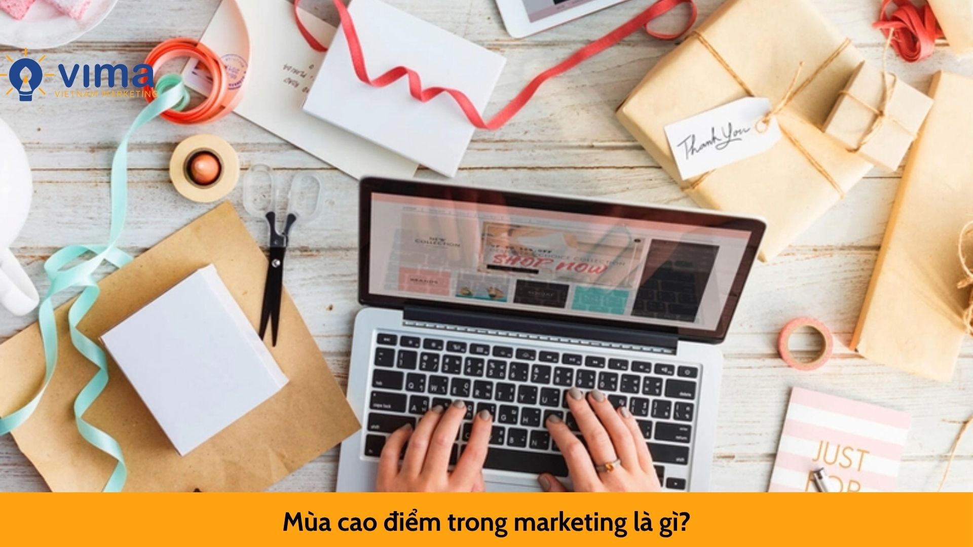 Mùa cao điểm trong marketing là gì?
